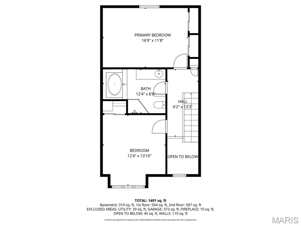 Forest Hills Twnhs Ph1 Stg1&2 - Residential