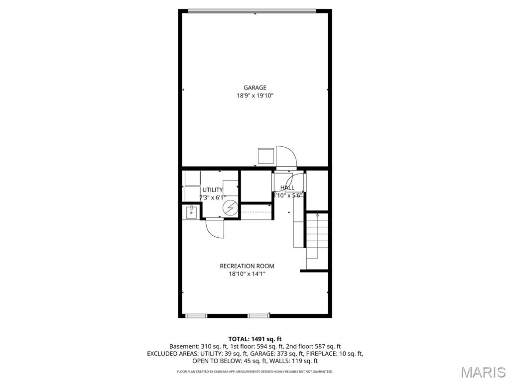 Forest Hills Twnhs Ph1 Stg1&2 - Residential