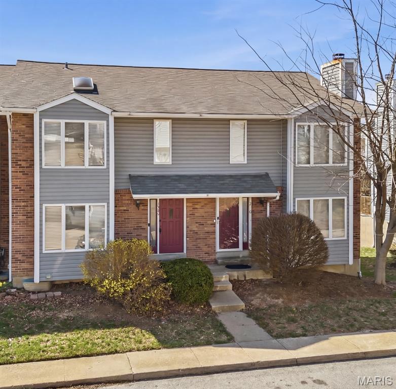 Forest Hills Twnhs Ph1 Stg1&2 - Residential