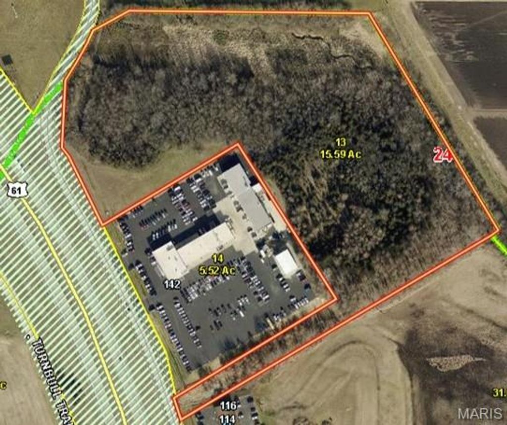 Photo of 0 Frenchman Bluff, Troy, MO 63379 (MLS # 26011391)