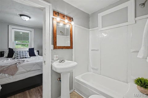Tiny photo for 3722 Salome Avenue, St Louis, MO 63121 (MLS # 26052744)