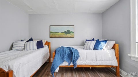 Tiny photo for 3722 Salome Avenue, St Louis, MO 63121 (MLS # 26052744)