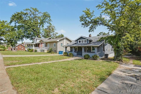 Tiny photo for 3722 Salome Avenue, St Louis, MO 63121 (MLS # 26052744)