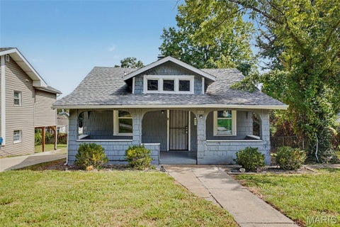 Photo of 3722 Salome Avenue, St Louis, MO 63121 (MLS # 26052744)