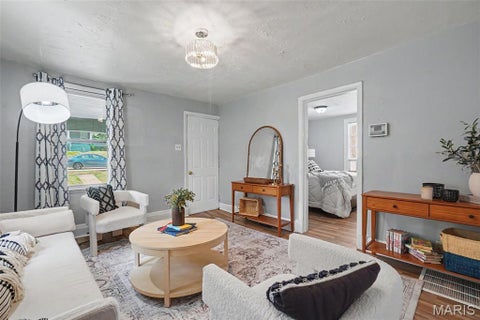 Tiny photo for 3722 Salome Avenue, St Louis, MO 63121 (MLS # 26052744)