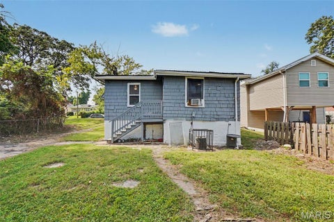 Tiny photo for 3722 Salome Avenue, St Louis, MO 63121 (MLS # 26052744)