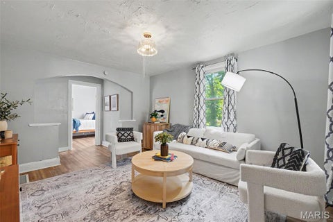 Tiny photo for 3722 Salome Avenue, St Louis, MO 63121 (MLS # 26052744)