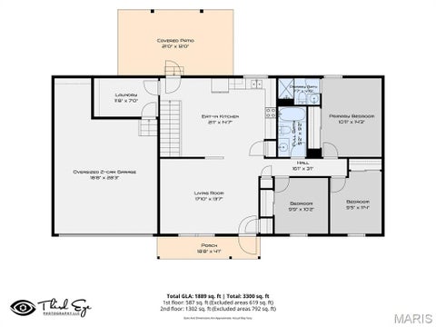 Tiny photo for 86 Sun Haven Court, Wentzville, MO 63385 (MLS # 26056608)