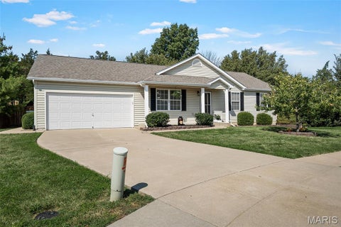 Tiny photo for 86 Sun Haven Court, Wentzville, MO 63385 (MLS # 26056608)