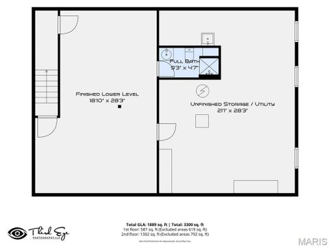 Tiny photo for 86 Sun Haven Court, Wentzville, MO 63385 (MLS # 26056608)