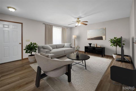 Tiny photo for 86 Sun Haven Court, Wentzville, MO 63385 (MLS # 26056608)