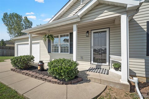 Tiny photo for 86 Sun Haven Court, Wentzville, MO 63385 (MLS # 26056608)