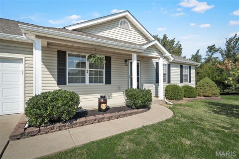Tiny photo for 86 Sun Haven Court, Wentzville, MO 63385 (MLS # 26056608)