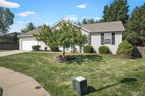 Tiny photo for 86 Sun Haven Court, Wentzville, MO 63385 (MLS # 26056608)