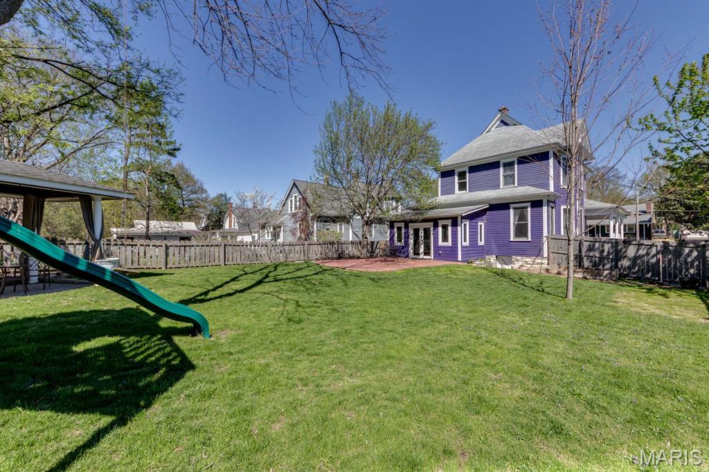 Tuxedo Park - Residential