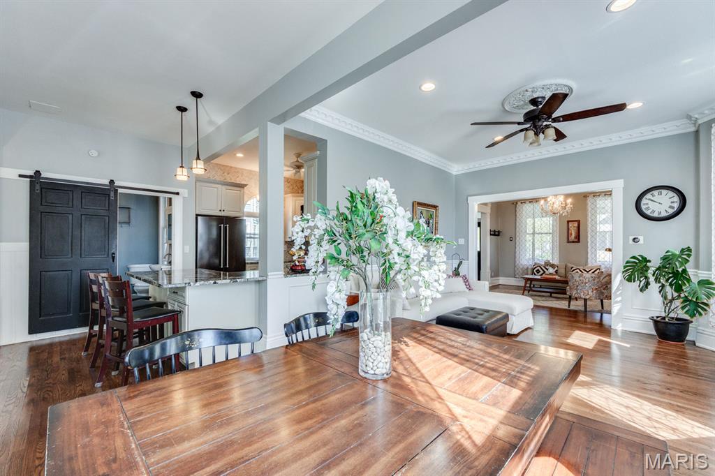 Tuxedo Park - Residential