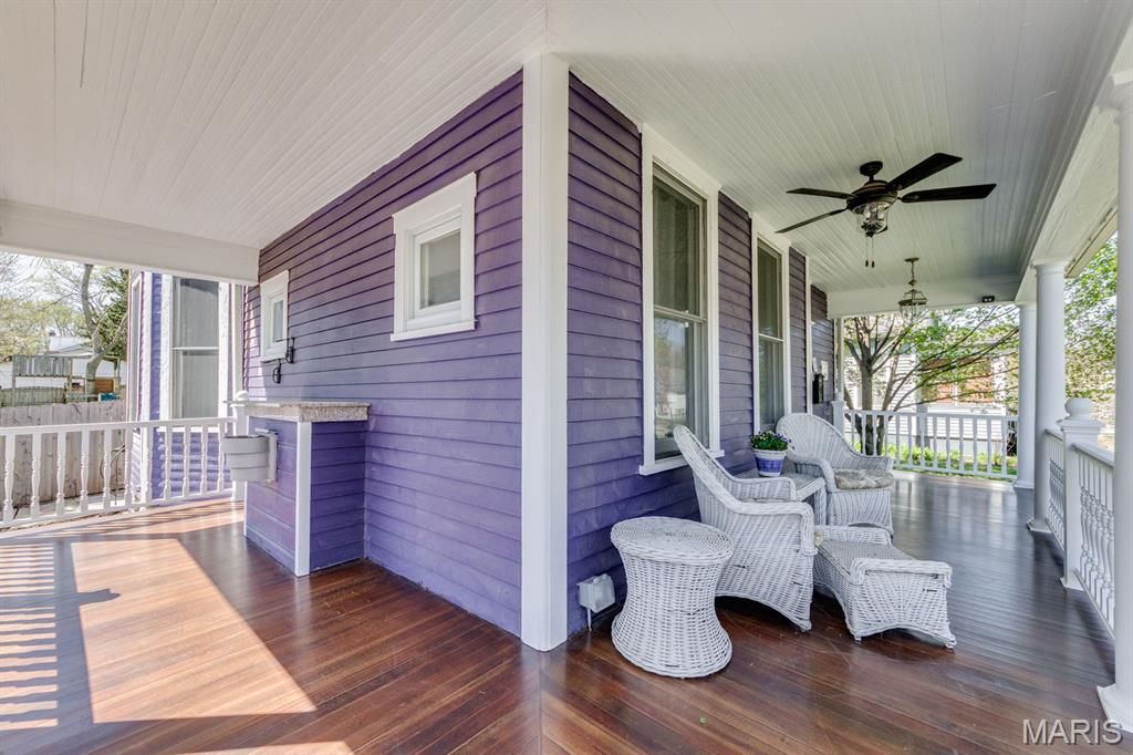 Tuxedo Park - Residential