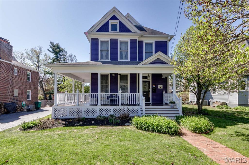 Tuxedo Park - Residential