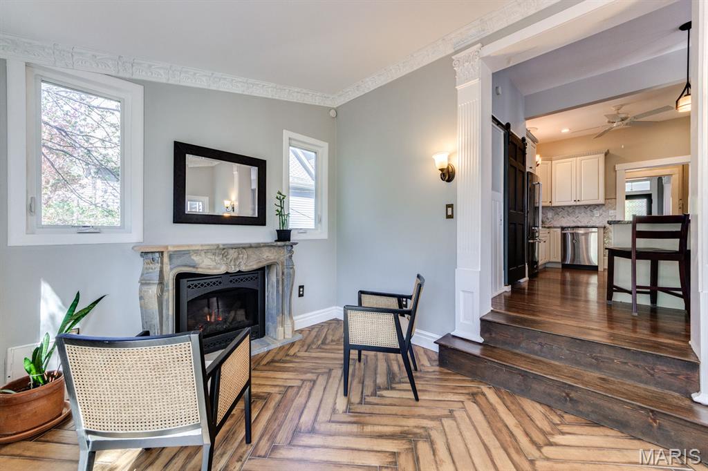 Tuxedo Park - Residential