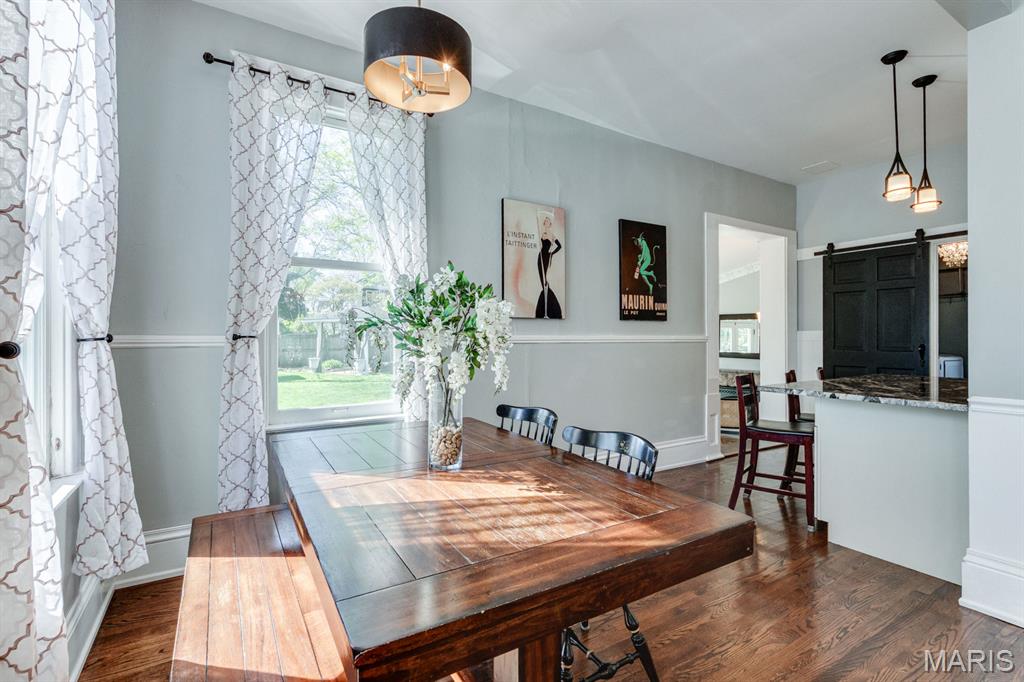 Tuxedo Park - Residential