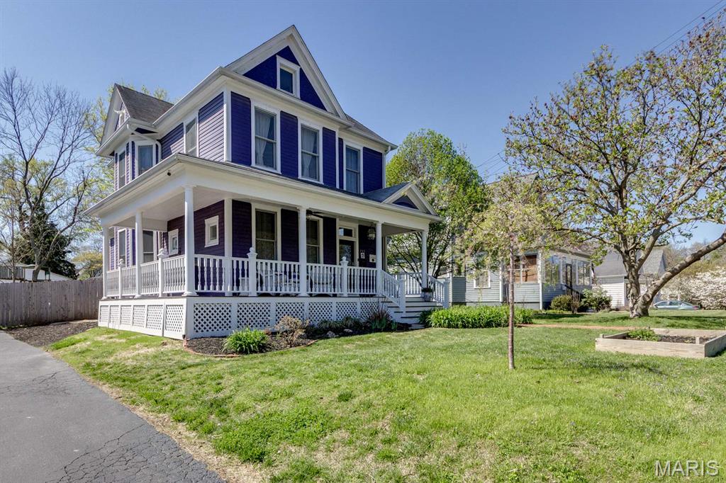 Tuxedo Park - Residential