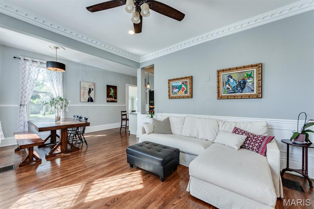 Tuxedo Park - Residential