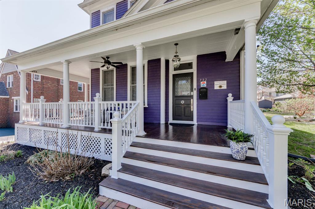 Tuxedo Park - Residential