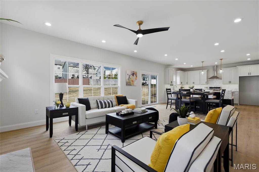 Marshall Heights - Residential