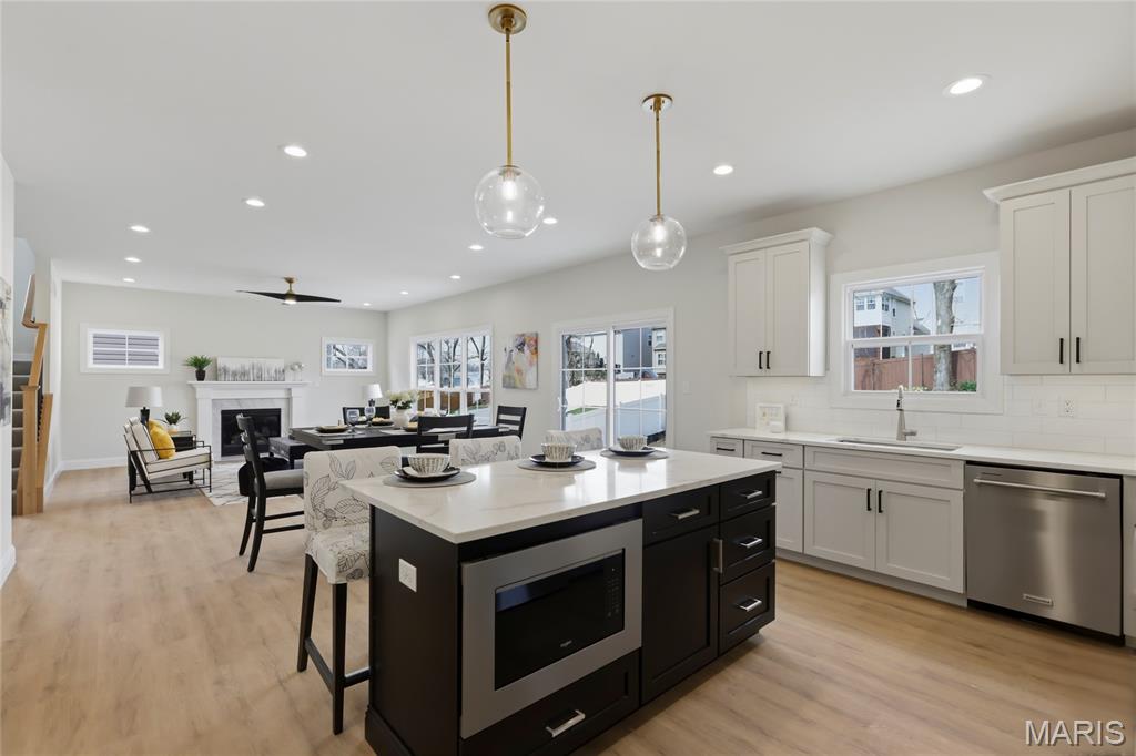 Marshall Heights - Residential