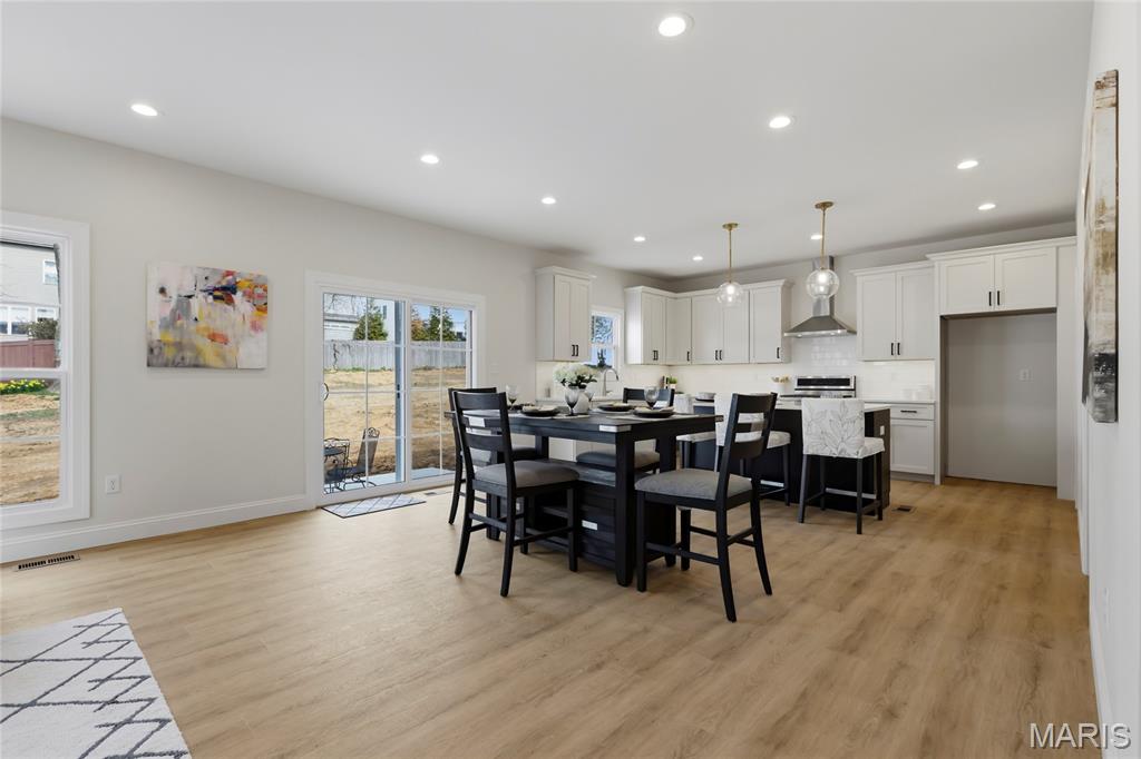 Marshall Heights - Residential