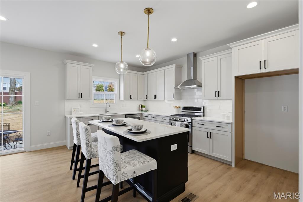 Marshall Heights - Residential