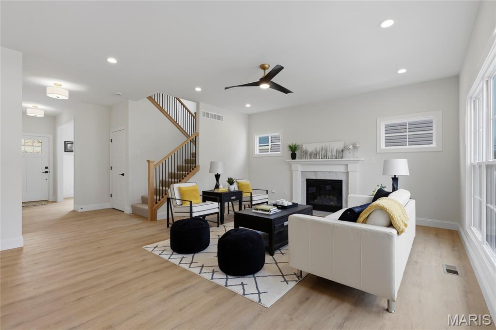 Marshall Heights - Residential