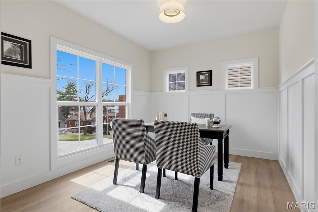 Marshall Heights - Residential