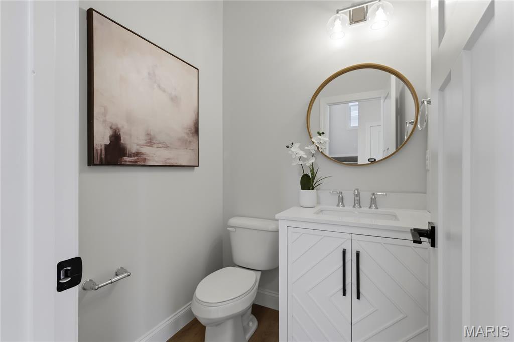 Marshall Heights - Residential