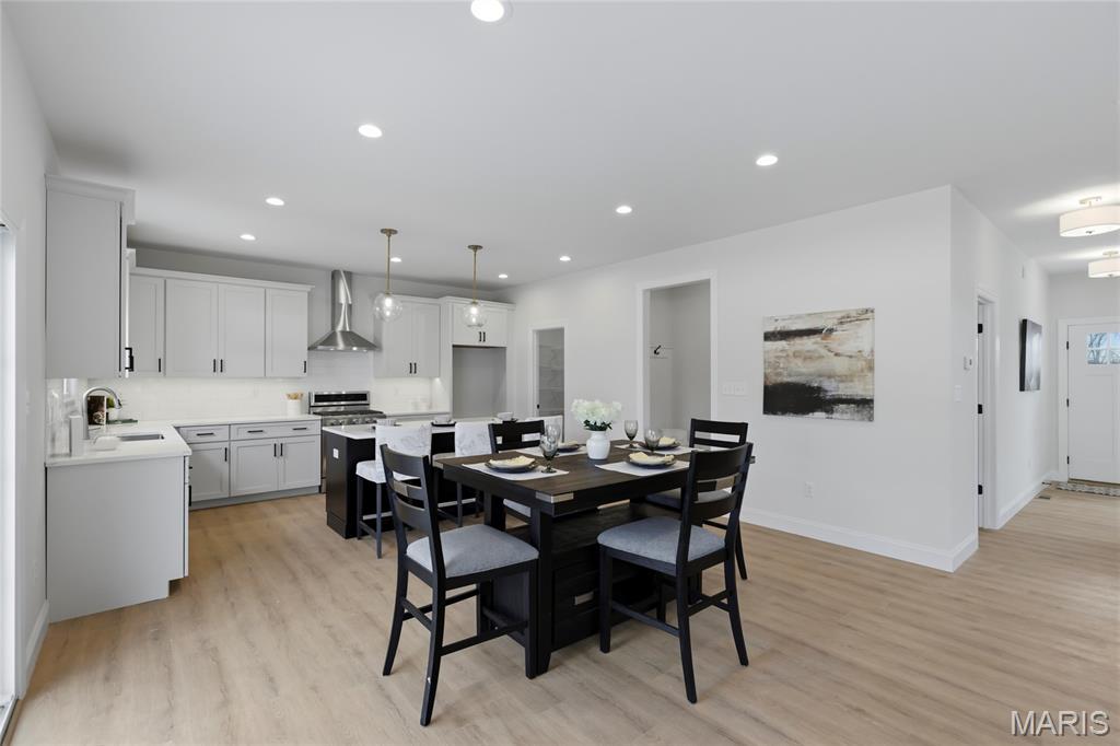 Marshall Heights - Residential