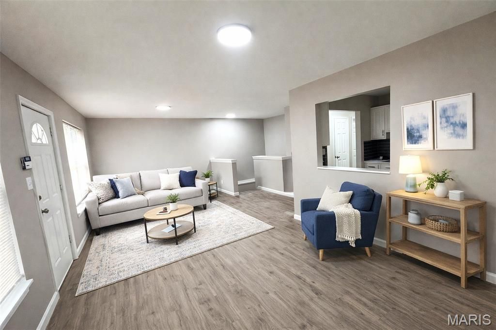 Photo of 6409 Mount Avenue, St Louis, MO 63121 (MLS # 26013371)