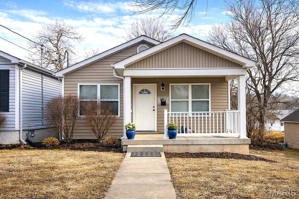 Glen Echo Heights - Residential