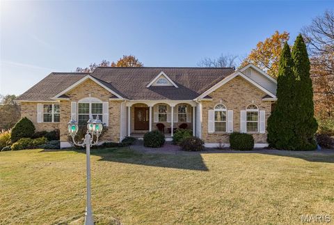 10507 Glen Oaks Drive Festus MO 63028