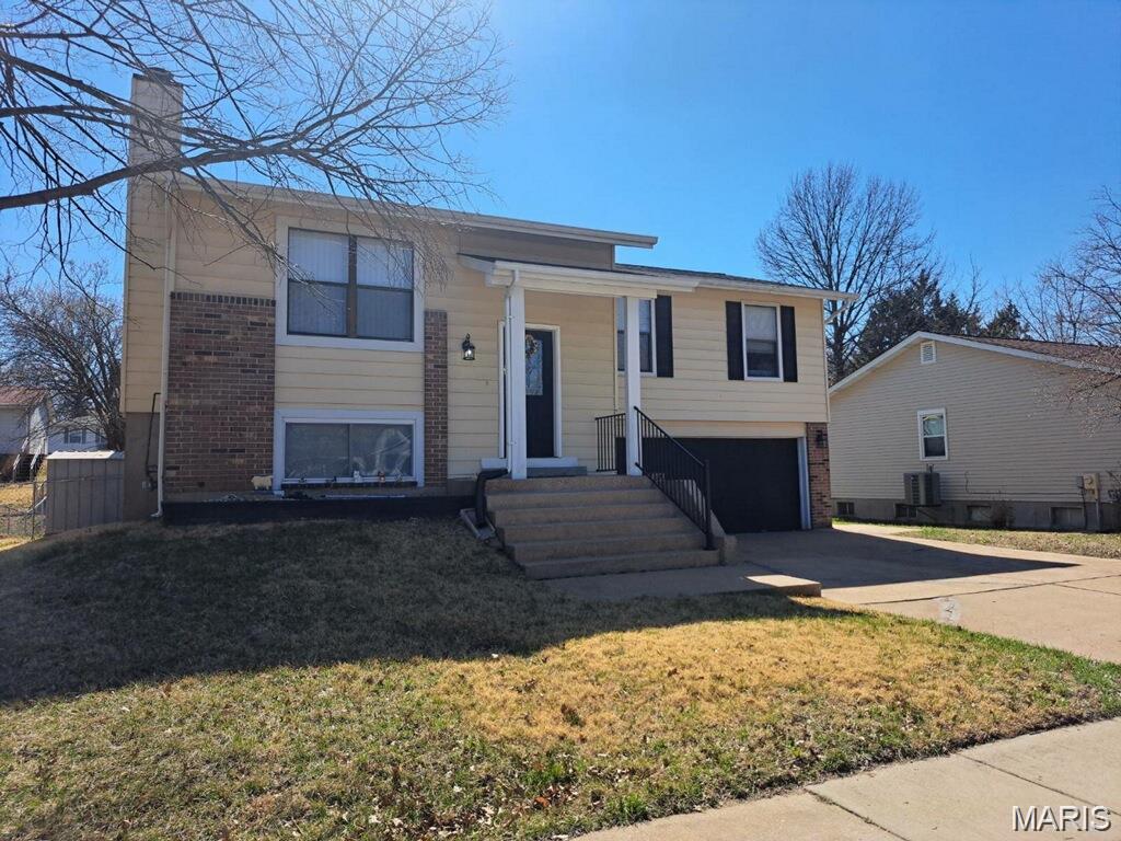 Glenrich Manor 32H440146 4-7-77 - Residential Lease