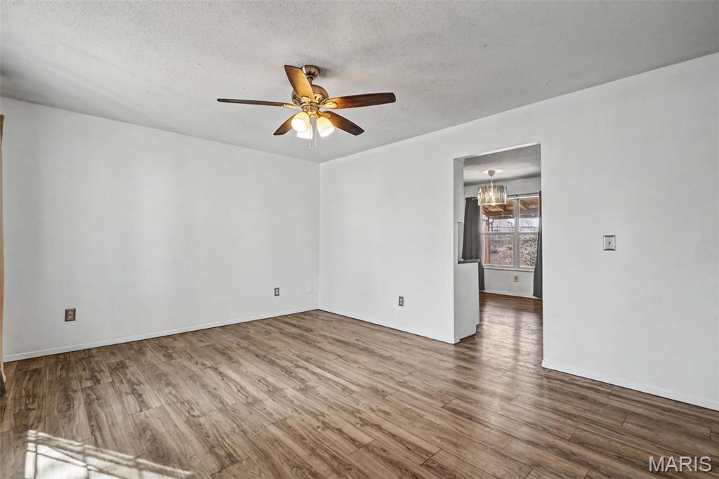 Amarillo Village #1 - Residential