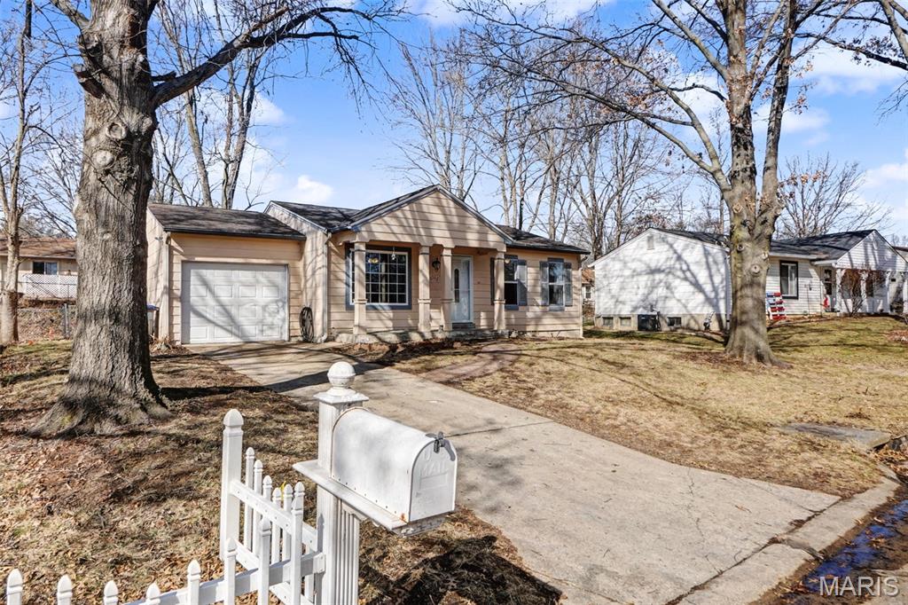 Amarillo Village #1 - Residential