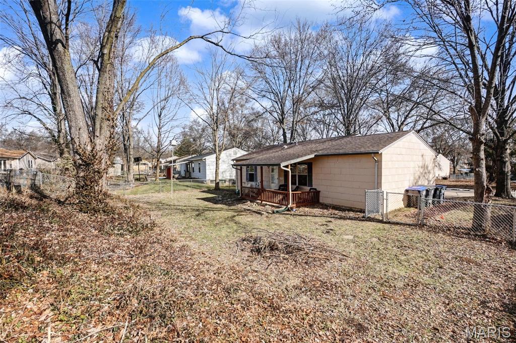 Amarillo Village #1 - Residential