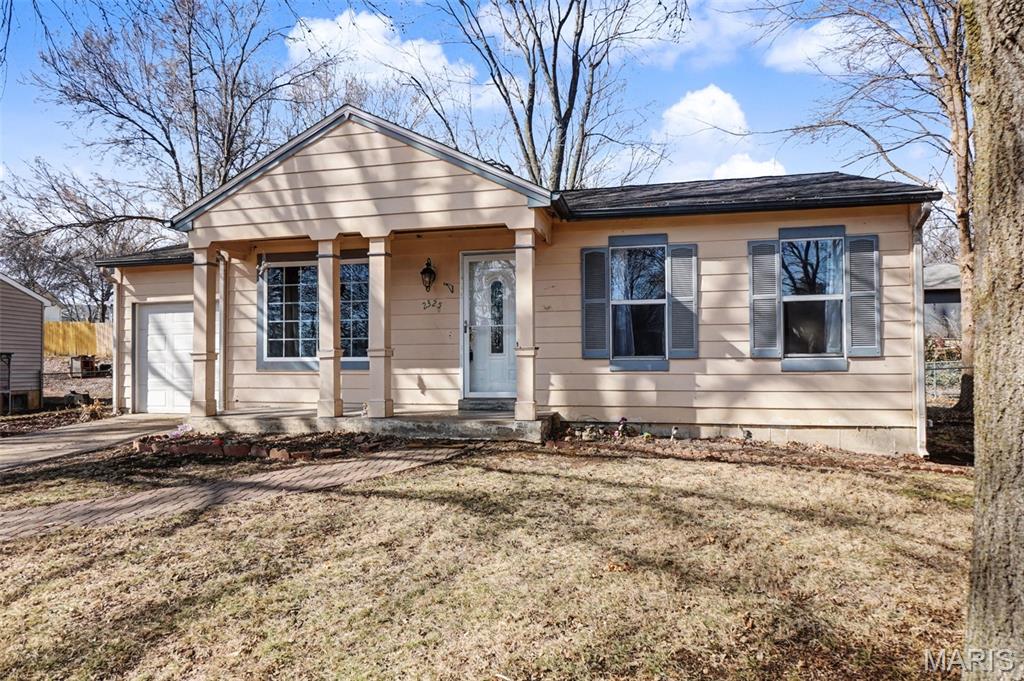 Amarillo Village #1 - Residential