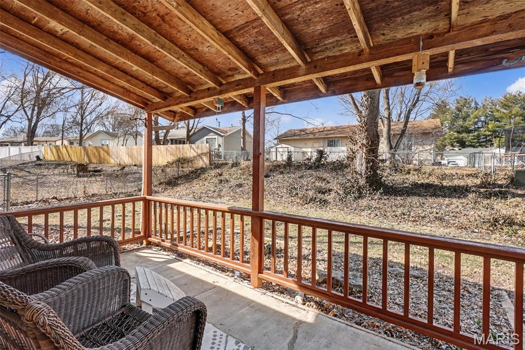 Amarillo Village #1 - Residential