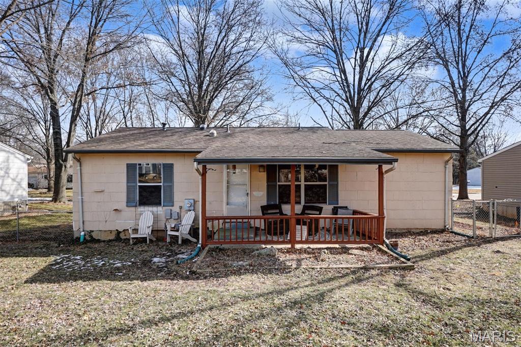 Amarillo Village #1 - Residential