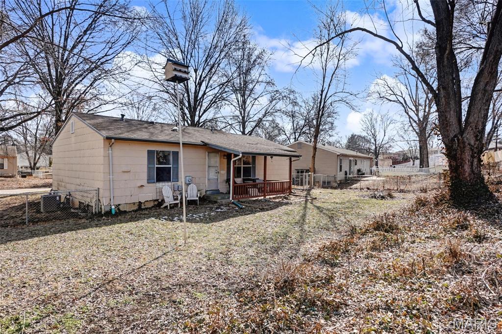 Amarillo Village #1 - Residential