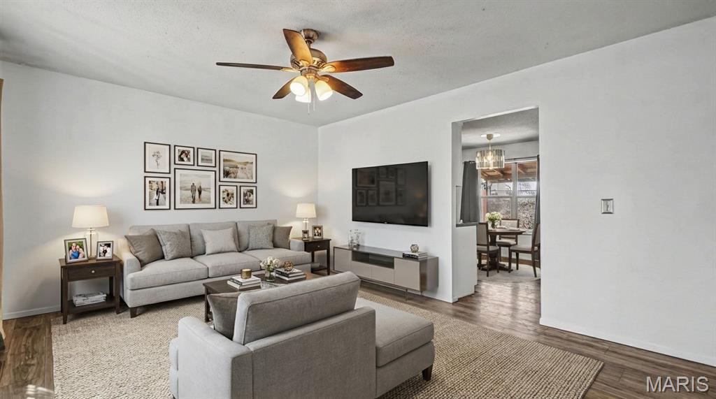 Amarillo Village #1 - Residential