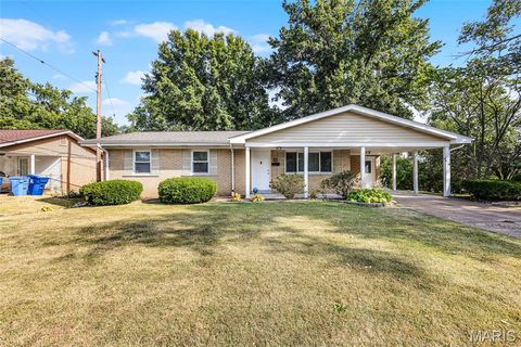 660 Herbst Drive Florissant MO 63031