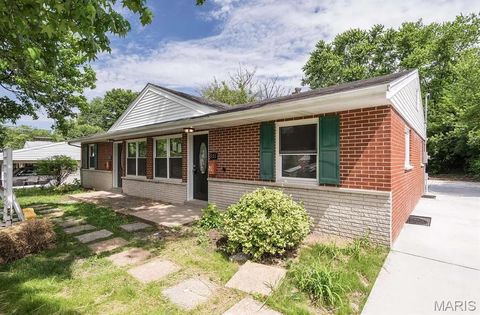 Photo of 531 W Essex Avenue, Kirkwood, MO 63122 (MLS # 26003946)