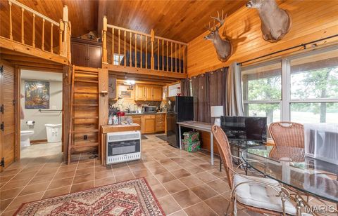 Tiny photo for 0 Knobby Creek Lane, Edwards, MO 65326 (MLS # 26012410)